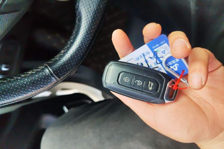 Used JMC Yusheng S350 2020 2.0T Automatic All-Wheel Drive Gasoline Comfort Edition