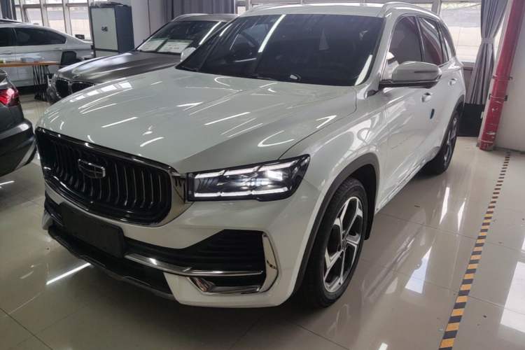 Used Geely Auto Monjaro L 2021 2.0TD DCT EVO Two-Wheel Drive Prestige Version Guazi used car, China used car export, Used car for sale, Used  cars, Cheapest cars for sale