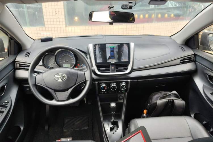 Used Toyota Vios 2017 1.5L CVT Innovation Edition