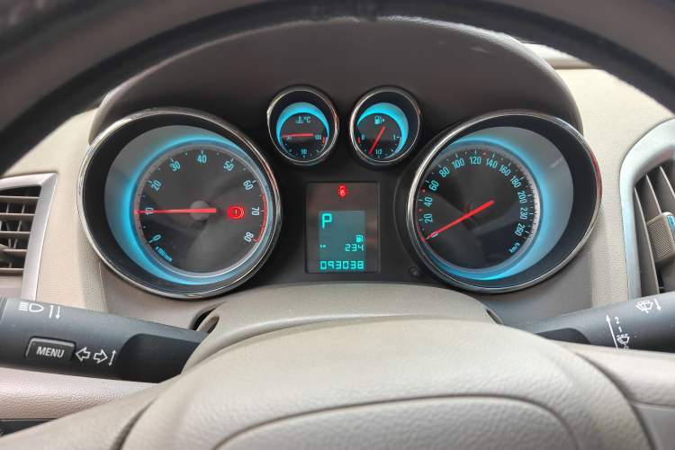 Used Buick GT 2013 GT 1.6L Automatic Fashion Edition
