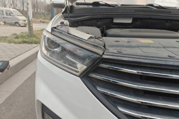 Used Baojun 360 2019 1.5L Manual Luxury Version China VI
