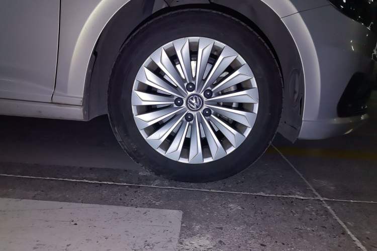 Used Volkswagen Lavida 2019 280TSI DSG Comfort Edition China VI standard