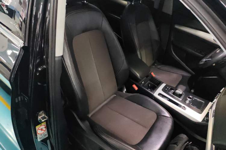 Used Audi Q5L 2018 40 TFSI Prestige Fashion Edition China VI