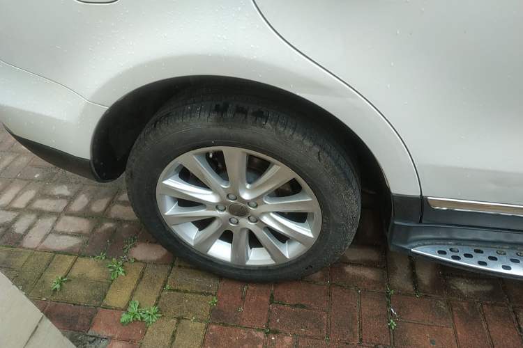 Used Haval H8 2015 2.0T Two-Wheel-Drive Luxury Version