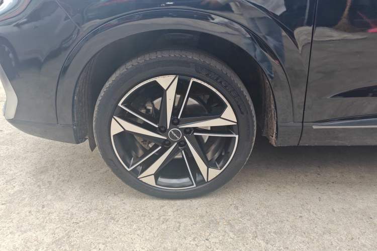 Used Roewe RX5 MAX 2022 1.5T Automatic Youwei Luxury Edition