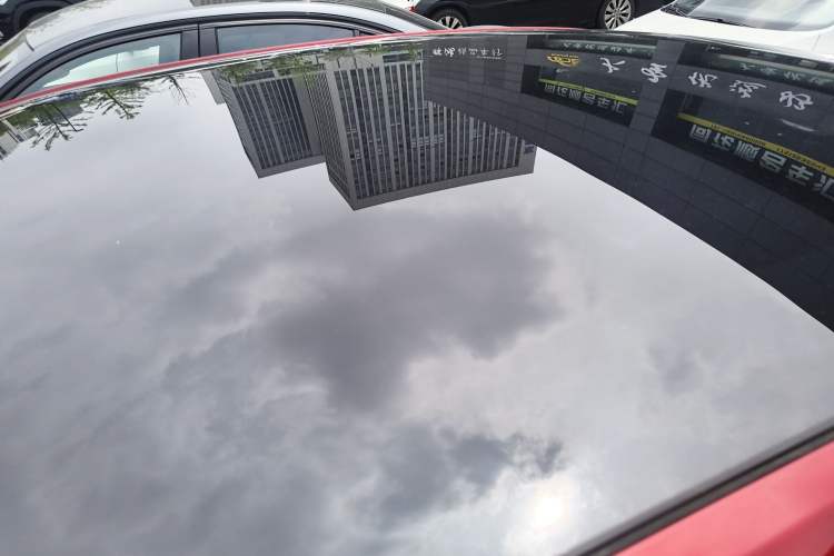 Used Mazda EZ-6 2024 Pure Electric 600 ZhiZun Edition Roof