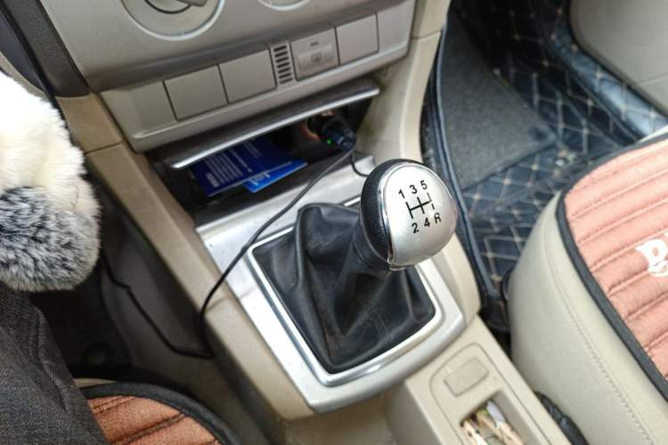 Used Ford Focus 2013 Sedan Classic 1.8L Manual Base Model
