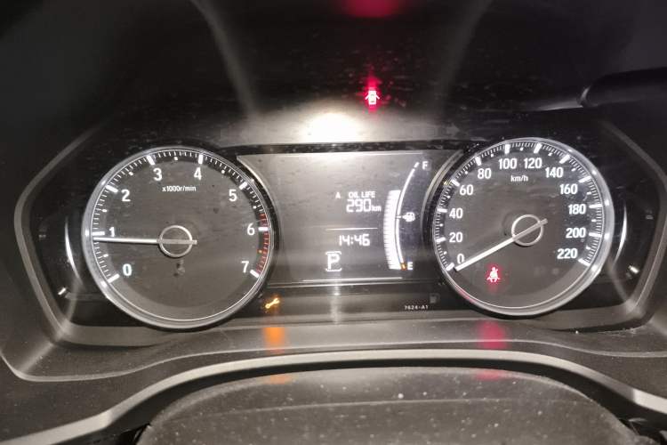 Used Honda Crider 2019 180 Turbo CVT Luxury Edition China VI Emission Standard