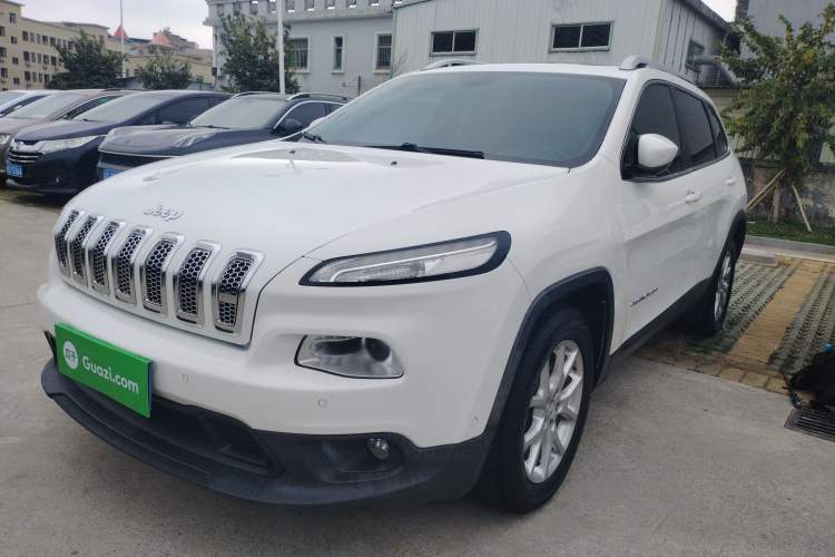 Used Jeep Cherokee 2016 2.4L Leading Edition