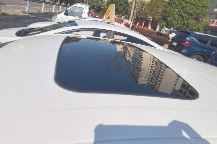 Used Ford Escort 2021 1.5L Automatic Diamond Edition Roof