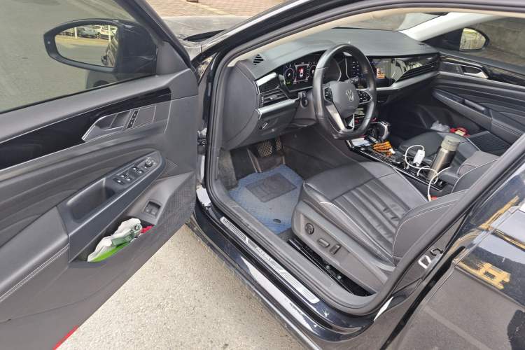 Used Volkswagen Passat New Energy 2022 430 PHEV Hybrid Elite Edition