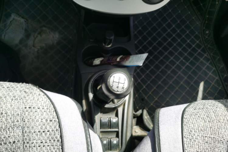 Used CHANGAN Benni mini 2012 1.0L Manual Fashion Edition China V Standard
