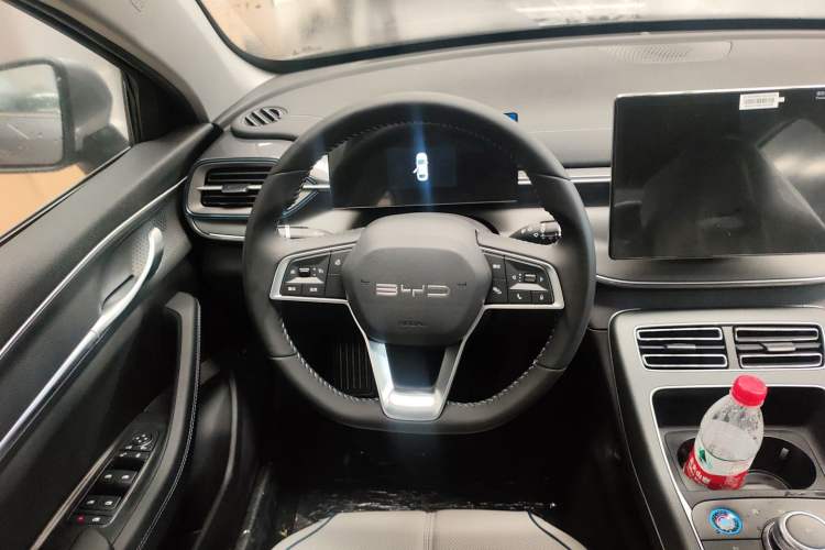 Used BYD Destroyer 05 2024 HONOR Edition DM-i 55KM Luxury Model
