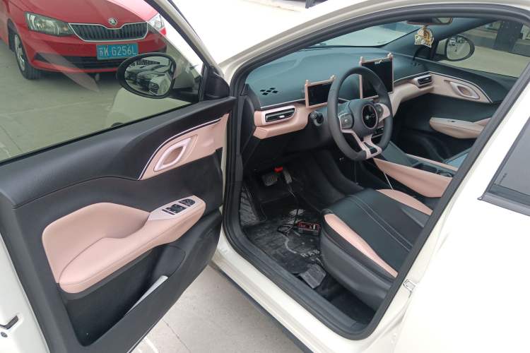 Used BYD Seagull 2025 305km Active Version Driver Seat