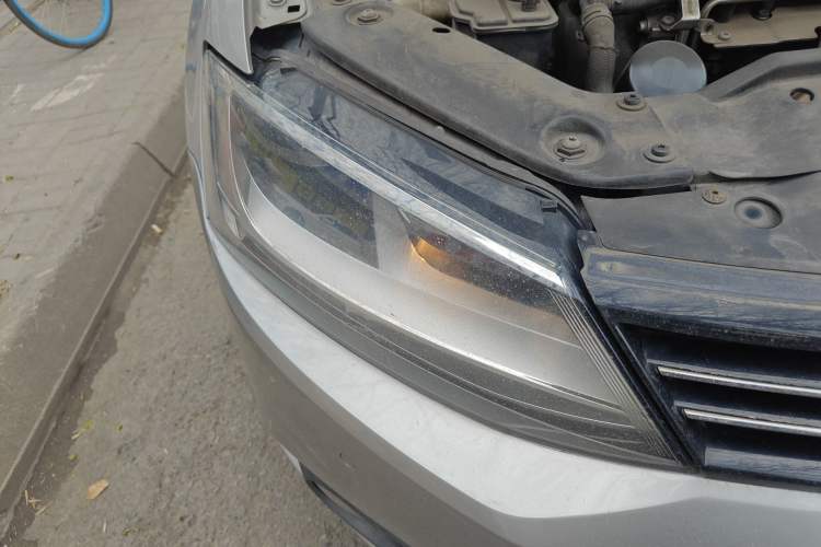 Used Volkswagen Sagitar 2014 Revised Version 1.4TSI Automatic Luxury Edition Exterior 6