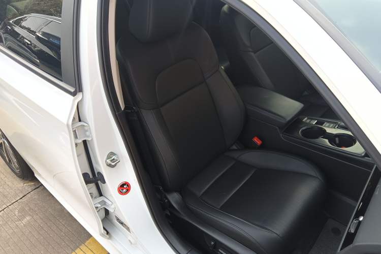 Used Honda Integra 2022 240TURBO CVT Luxury Edition