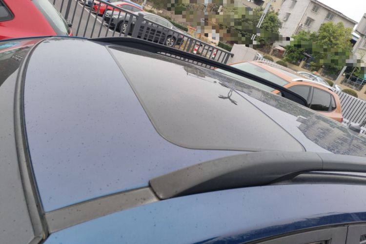 Used Kia KX Cross 2017 1.4L AT GLS Roof