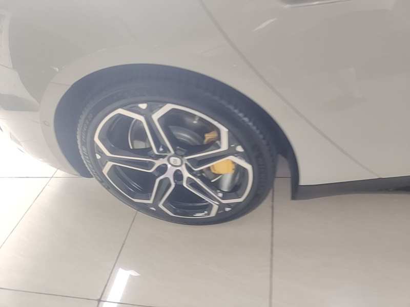 Used Xiaomi Auto SU7 2024 Rear-Drive Long-Range Intelligent Driving Version — 25
