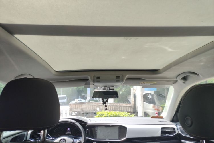 Used Volkswagen Tayron 2019 Teramont Edition 280TSI Two-Wheel Drive Luxury Model China VI Standard