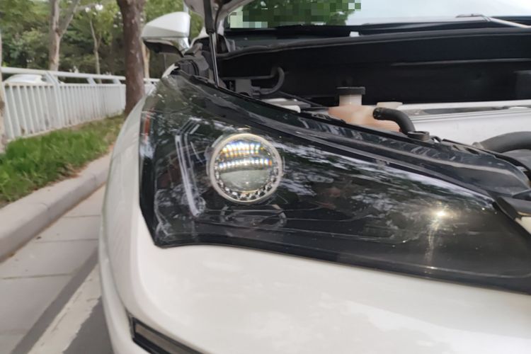 Used Lexus NX 2020 300h Front-Drive FENGSHANG Version China V Standard Right Front Headlight