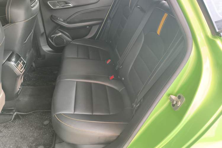 Used MG 6 2020 1.5T Automatic Trophy Smart Drive Flagship Edition Left Rear Seat