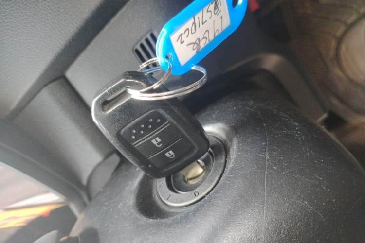 Used Honda Fit 2018 1.5L CVT Comfort Version