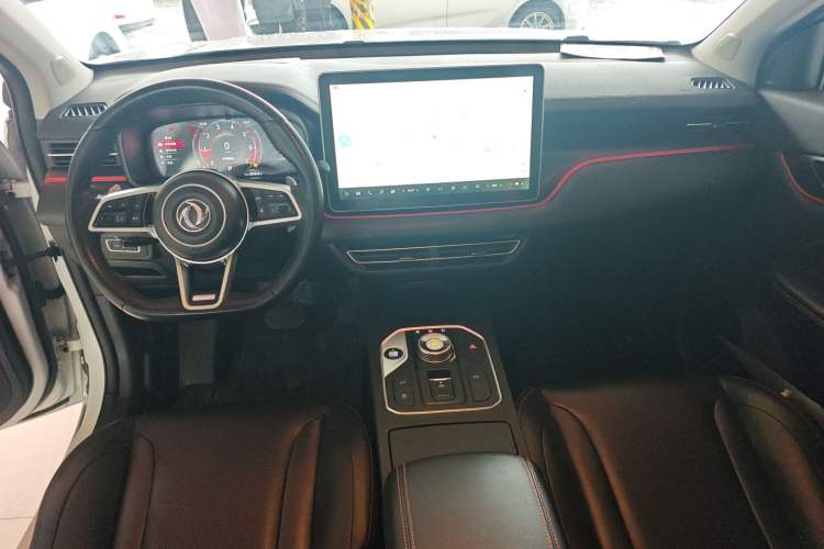 Used Dongfeng Fengon 580 2021 ☆ Star Edition 1.5 TGDI Automatic Flagship Version