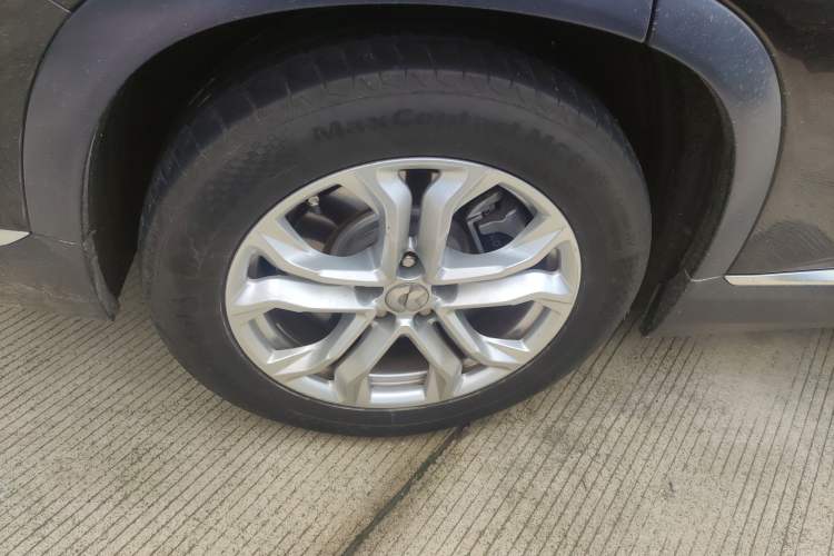 Used Nio ES8 2020 415 km Range 6-Seater Version Exterior 5