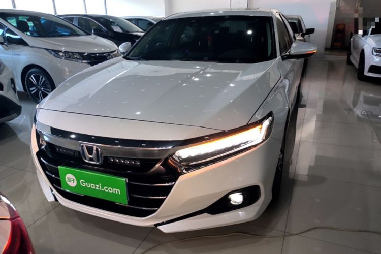 Used Honda Accord 2022 Xing·Hybrid 2.0L Xingling Version