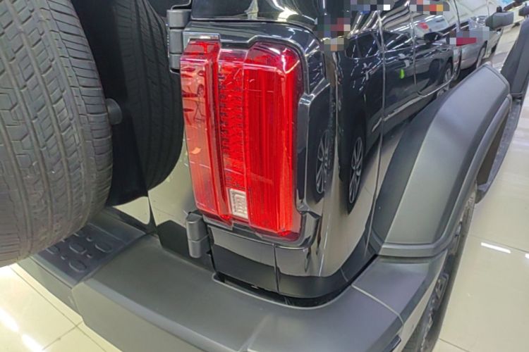 Used Tank 300 New Energy 2025 Hi4-T