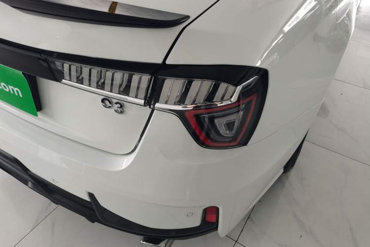 Used Lynk & Co 03 2021 1.5TD DCT JingPlus
