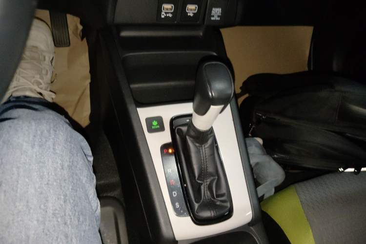 Used Honda Fit 2021 1.5L CVT Chao Yue Max Edition Gear Lever