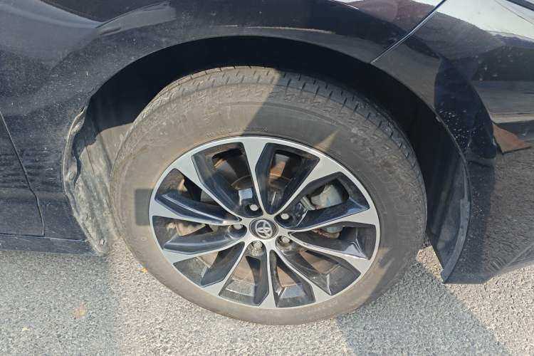 Used Toyota Avalon 2022 2.5L Luxury Edition
