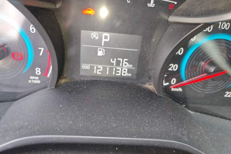 Used Chevrolet Cavalier 2016 1.5L Automatic Enjoyment Edition