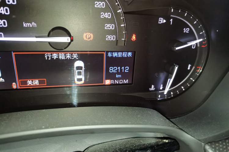 Used Cadillac XTS 2018 28T Tech Edition
