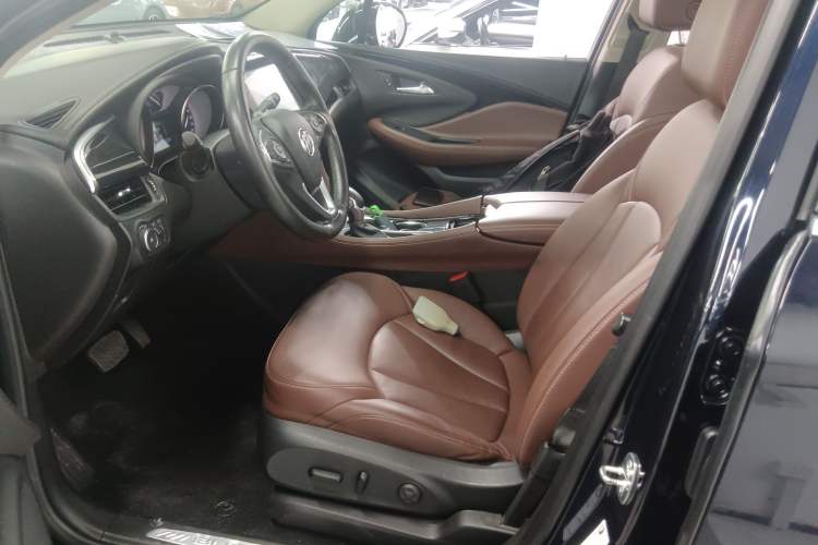 Used Buick Envision 2020 28T Four-Wheel Drive Elite Version Left Front Seat