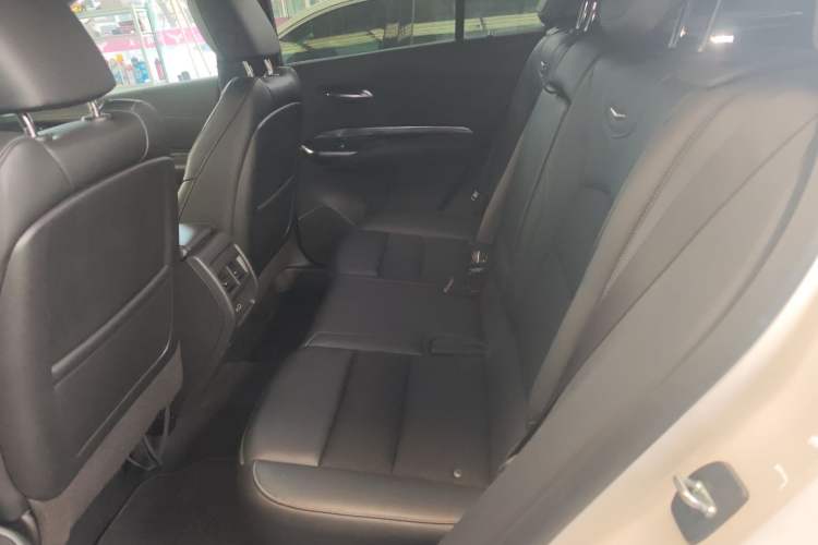 Used Cadillac XT4 2020 Revised Version 28T Two-Wheel Drive Tech Edition