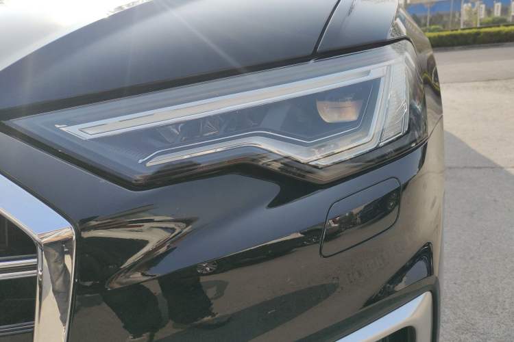 Used Audi A6L 2024 45 TFSI Prestige Dynamic Edition
