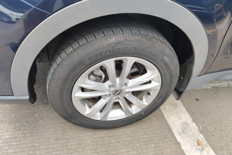 Used Dongfeng Fengon 580 2020 1.8L Manual Comfort Model