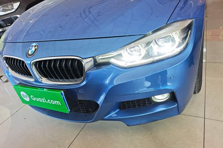 Used BMW 3 Series 2017 320i M Sport