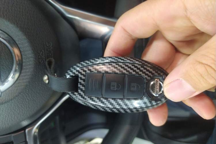 Used Nissan X-Trail 2017 2.0L CVT Comfort Edition 2WD Interior 1