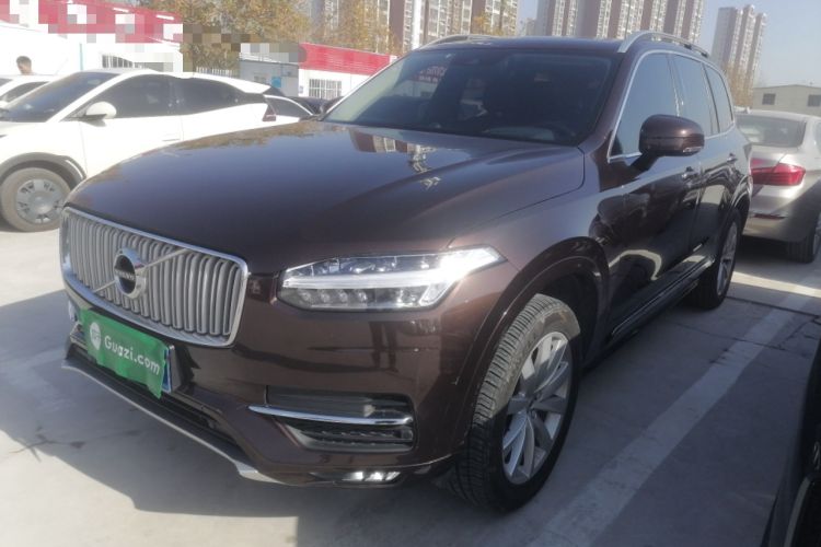 Used Volvo XC90 2018 T5 Zhiyi Edition 7-Seater