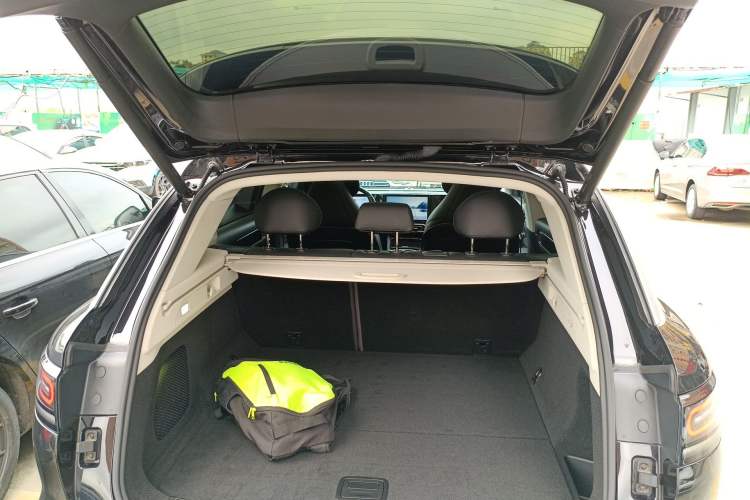 Used Leapmotor C11 2021 Revised Version Luxury Edition