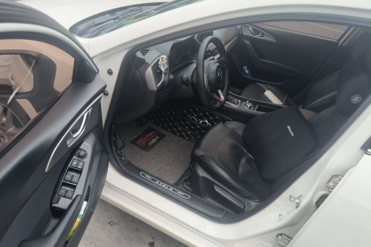 Used Mazda Mazda 3 Axela 2017 Sedan 1.5L Automatic Luxury Model Emission Standard China V
