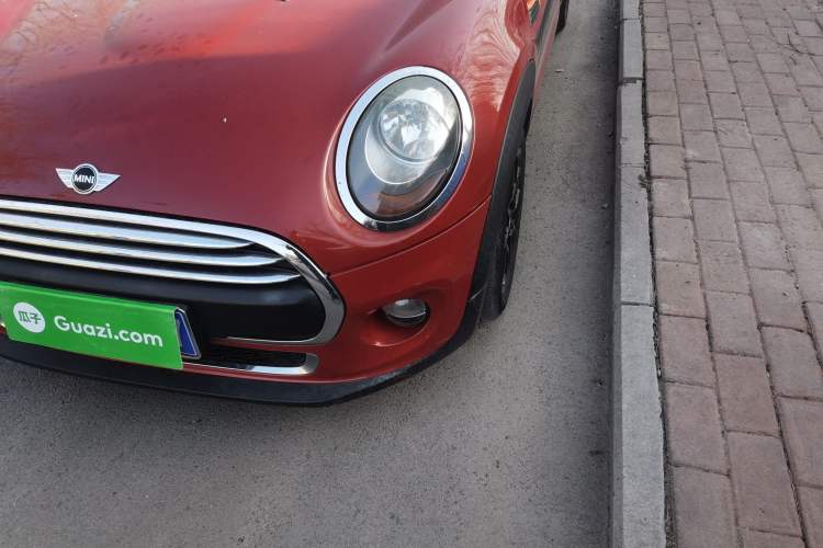 Used MINI MINI 2016 1.2T ONE Pioneer Edition