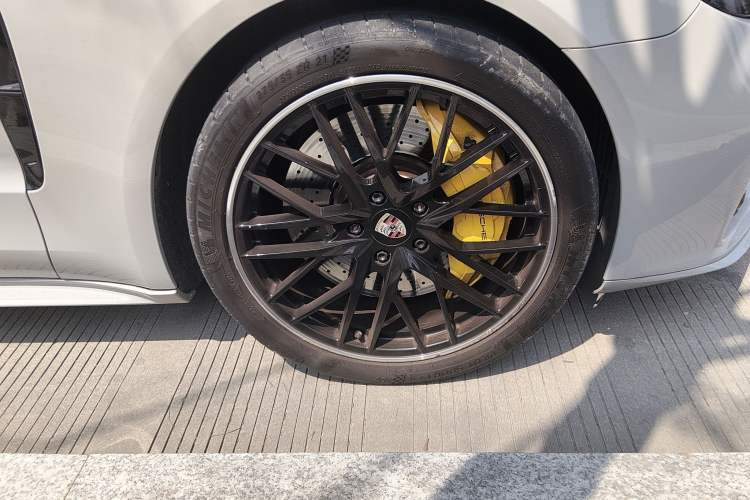 Used Porsche Panamera 2019 Panamera 2.9T