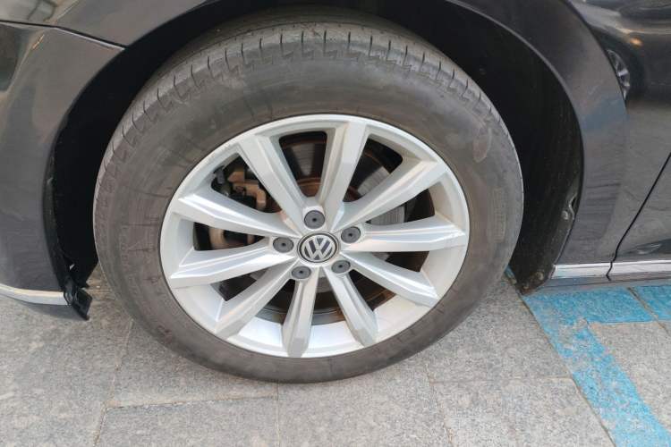 Used Volkswagen Magotan 2018 330TSI DSG Advanced Model