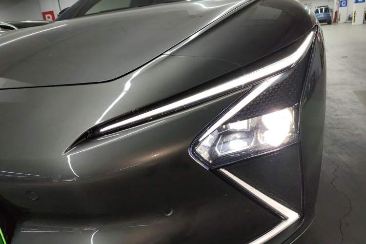 Used IM L7 2023 Elite Model