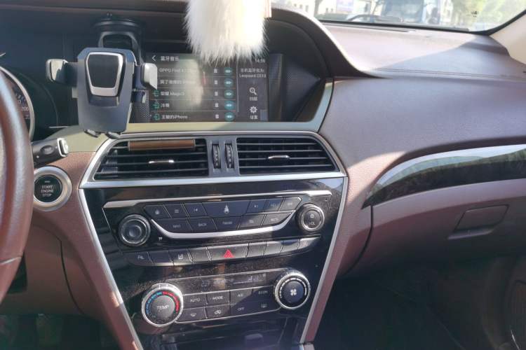 Used Leopaard CS10 2017 1.5T Manual Prestige Model
