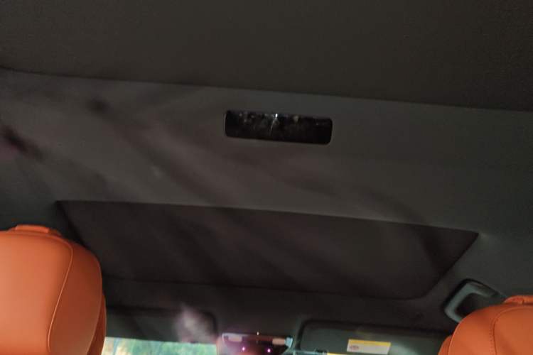 Used Li Auto L7 2023 Pro Model